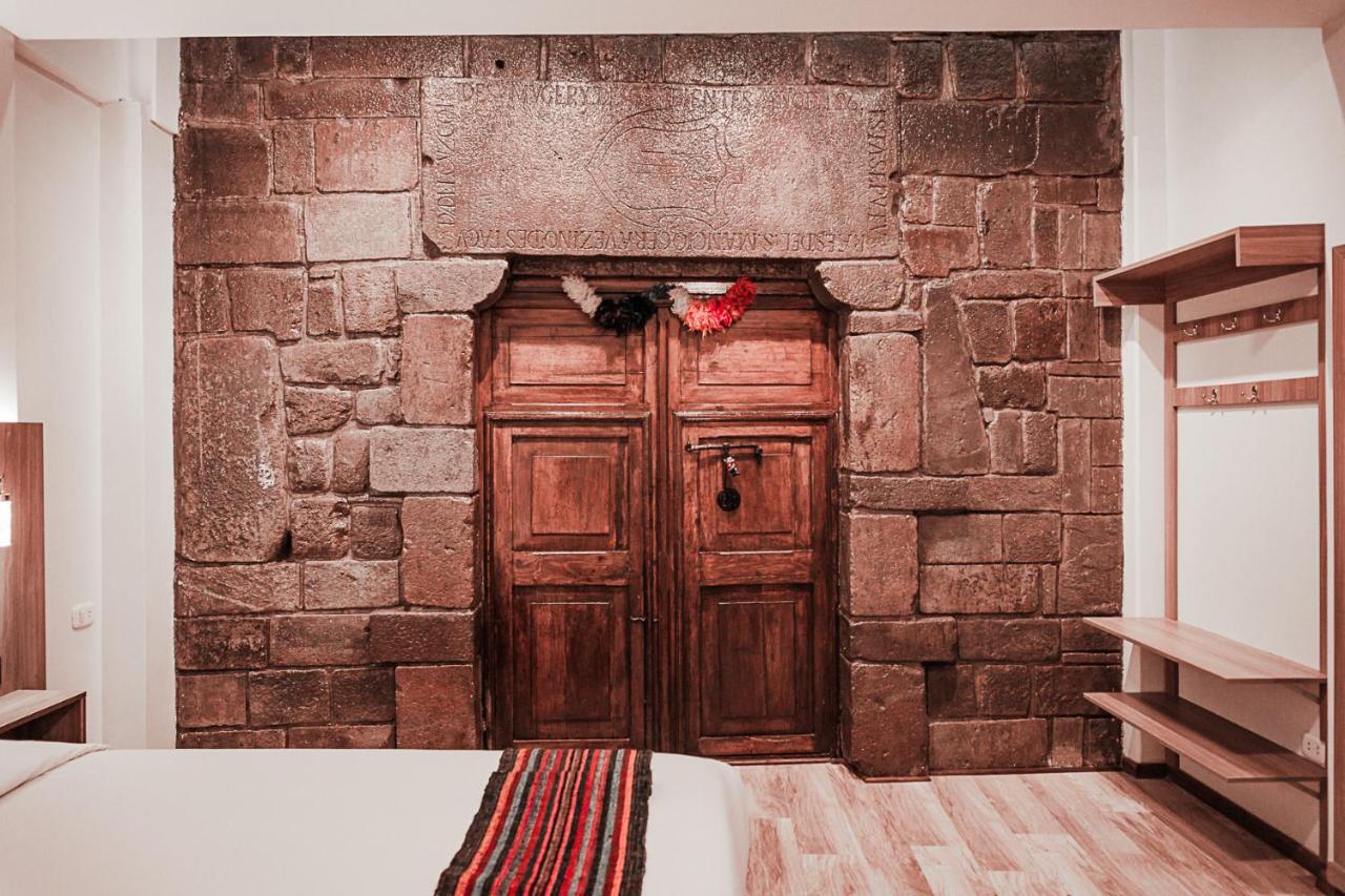 Готель Casa Matara Boutique Куско Екстер'єр фото