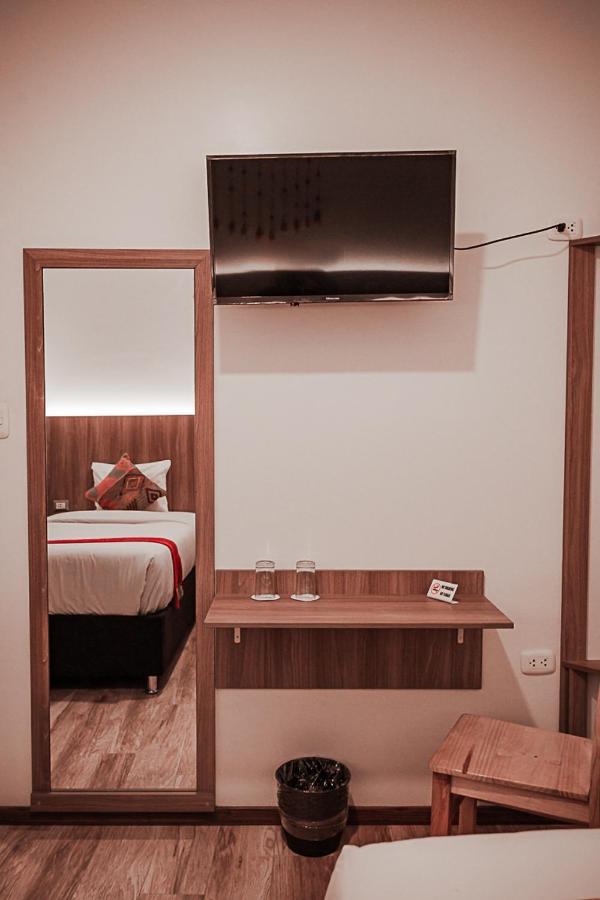 Готель Casa Matara Boutique Куско Екстер'єр фото