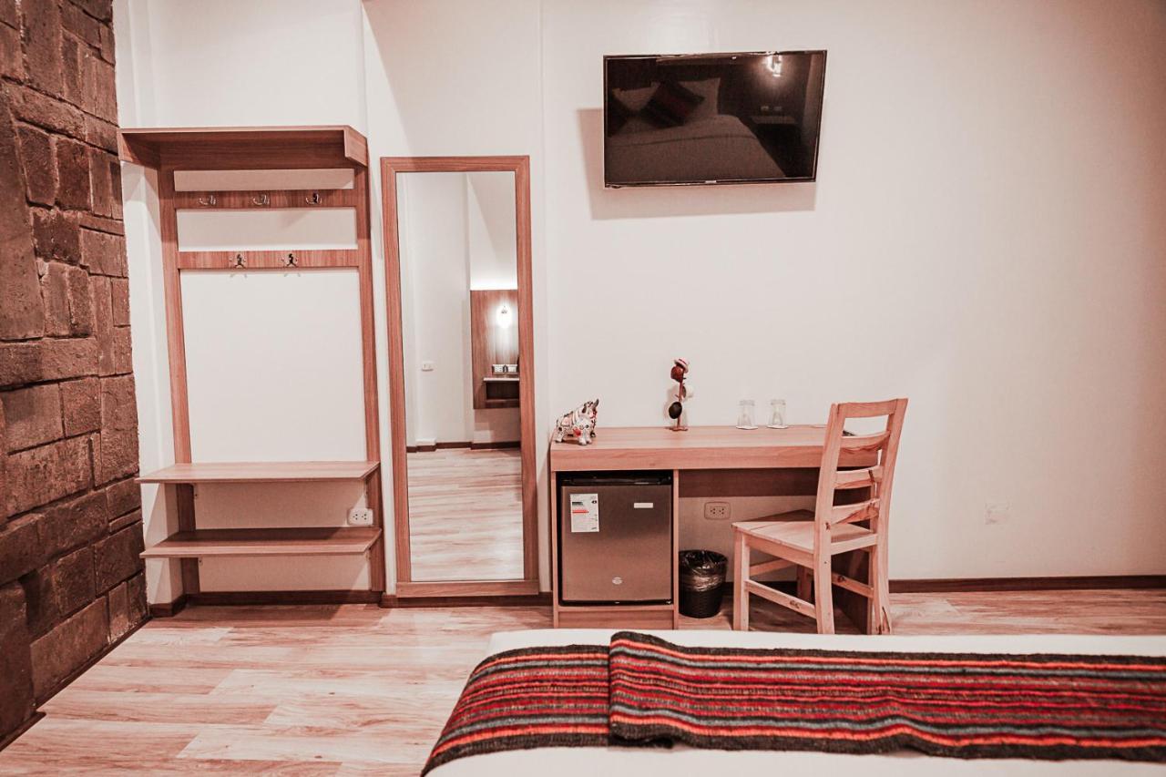 Готель Casa Matara Boutique Куско Екстер'єр фото