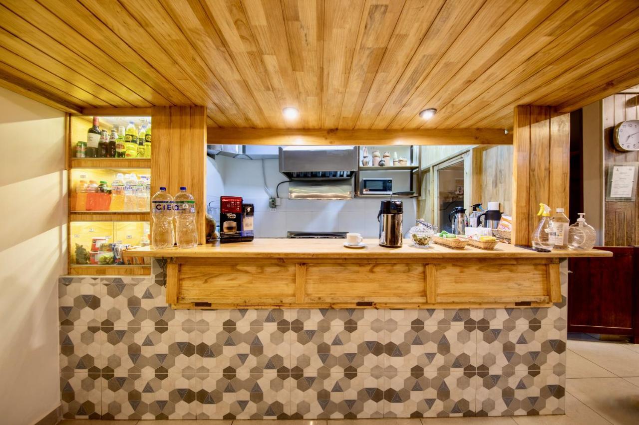 Готель Casa Matara Boutique Куско Екстер'єр фото