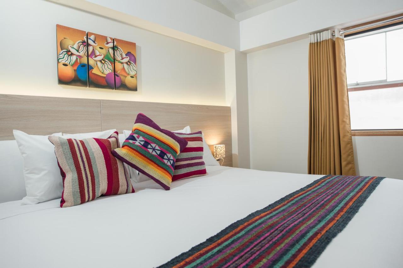 Готель Casa Matara Boutique Куско Екстер'єр фото