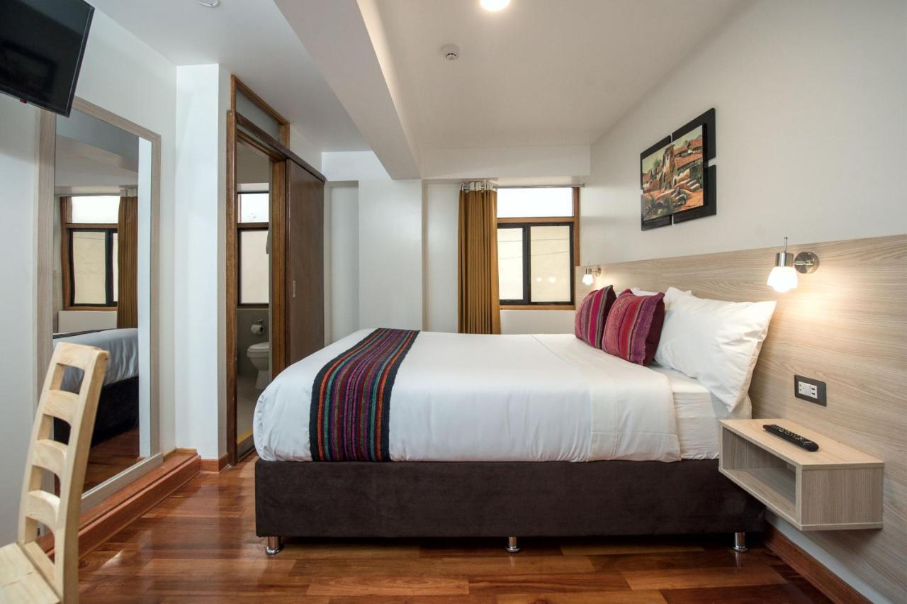 Готель Casa Matara Boutique Куско Екстер'єр фото
